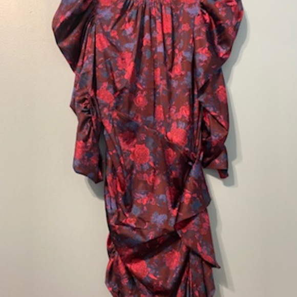 For Love and Lemons Endless Mini Tinsel Floral - Picture 13 of 16